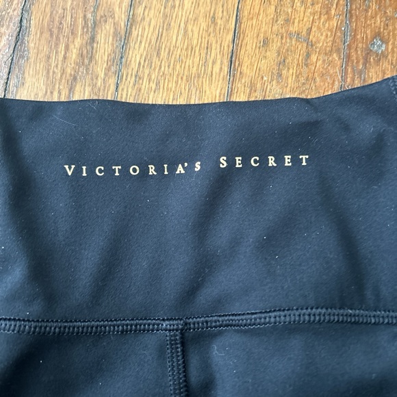 Victoria's Secret Black Leggings - Picture 5 of 6